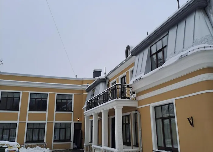 Vyduno Apartamentai 12 *